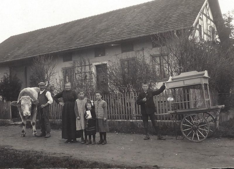 Elternhaus Ankerstrasse